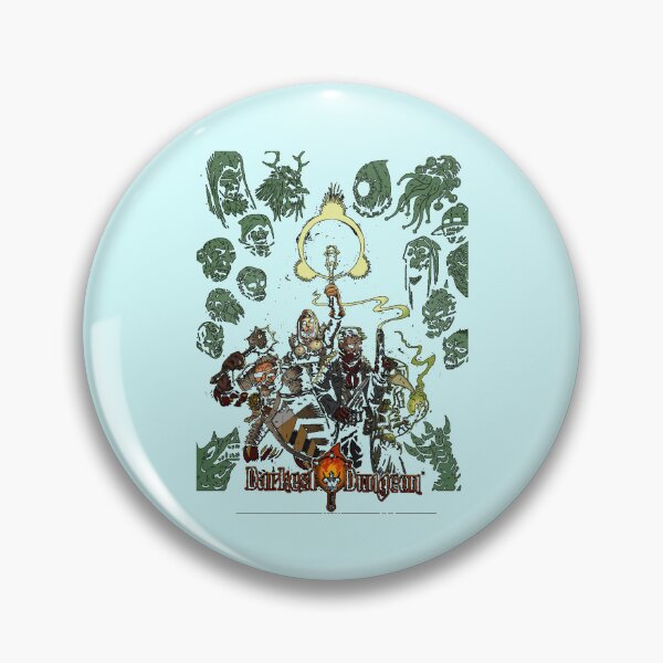 Item preview, Teamwork Darkest Dungeon designed and sold by LauriceCharbo.