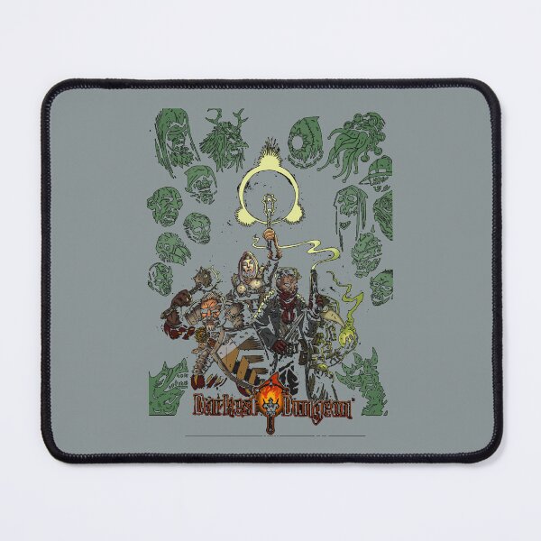 Item preview, Teamwork Darkest Dungeon designed and sold by LauriceCharbo.