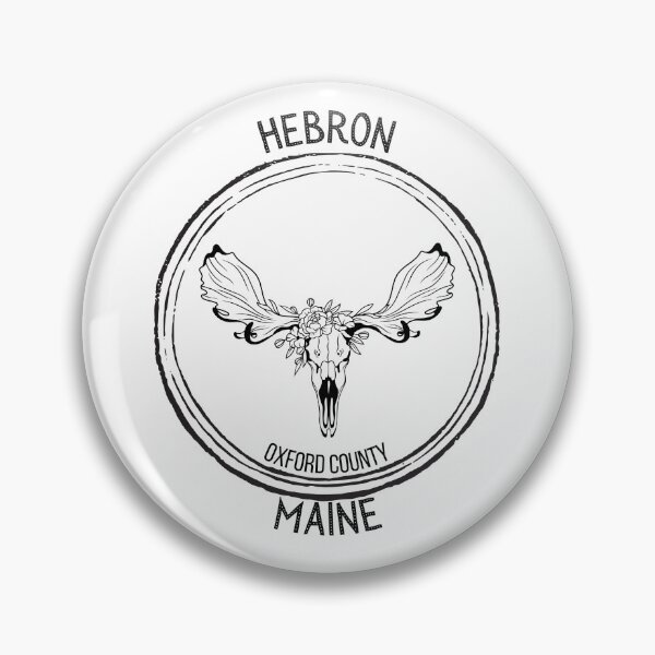Item preview, Hebron Maine Moose Skull designed and sold by Ashley Gagnon.