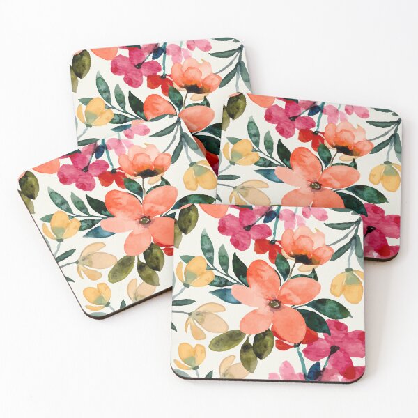 Item preview, Vibrant Flowers  designed and sold by KatsCarnations.