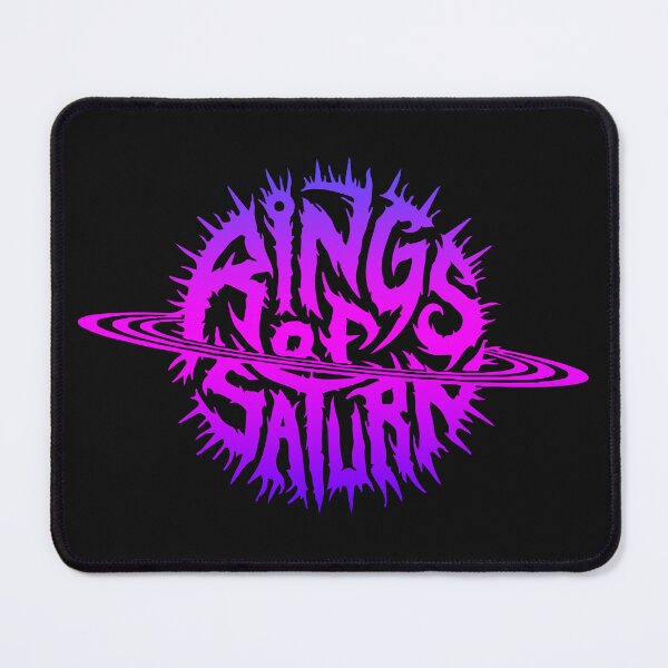 Item preview, Rings of Saturn Band designed and sold by xDumpTruckx.