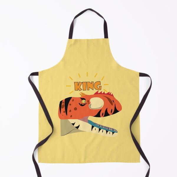 Item preview, King Rajasaurus designed and sold by DesignsbyJBird.