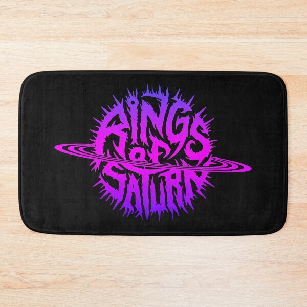 Item preview, Rings of Saturn Band designed and sold by xDumpTruckx.