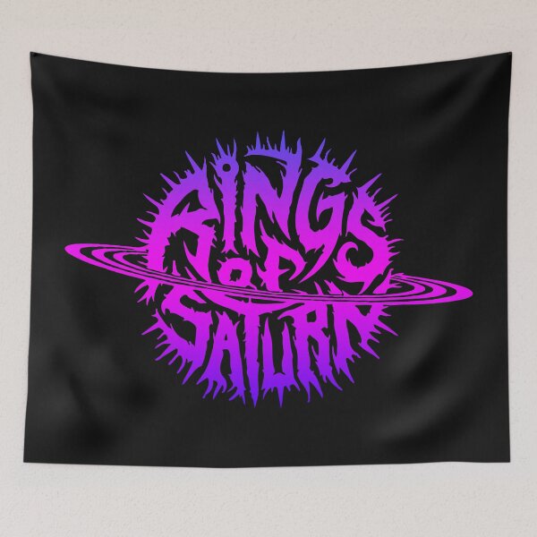 Item preview, Rings of Saturn Band designed and sold by xDumpTruckx.