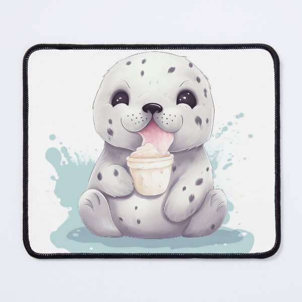 Item preview, Sweet Baby Furr Seal designed and sold by FArtyDesigns.
