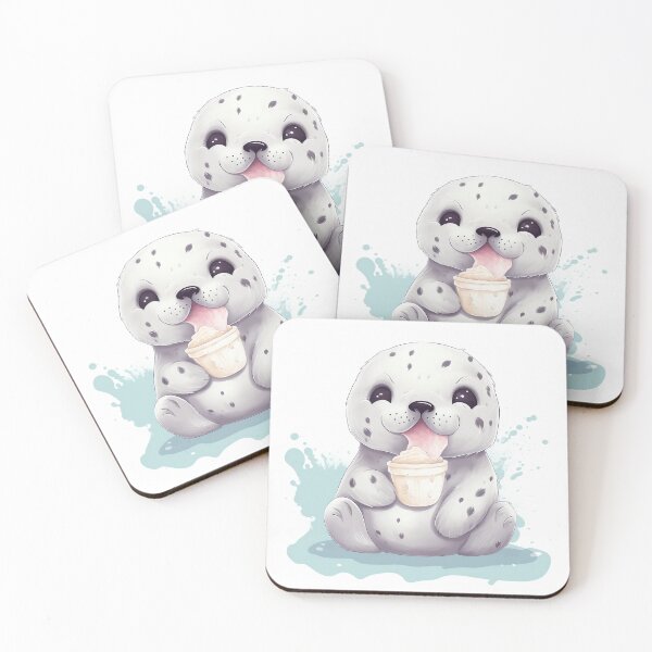Item preview, Sweet Baby Furr Seal designed and sold by FArtyDesigns.