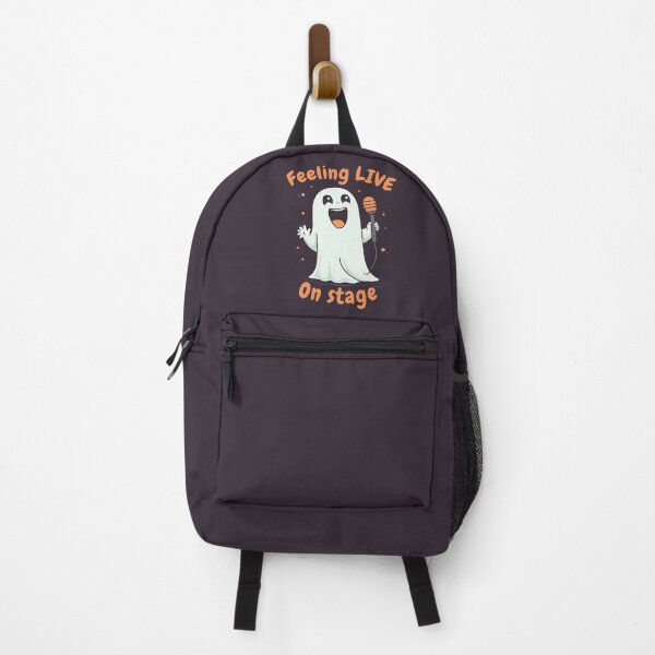 Item preview, Feeling LIVE on stage ghost designed and sold by AdiRemba.