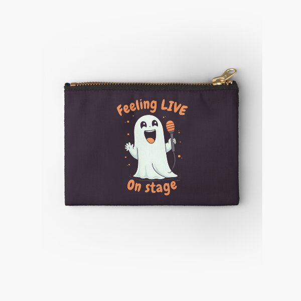 Item preview, Feeling LIVE on stage ghost designed and sold by AdiRemba.