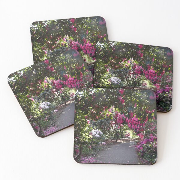 Item preview, Rhododendron Walkway  designed and sold by aidan  moran.