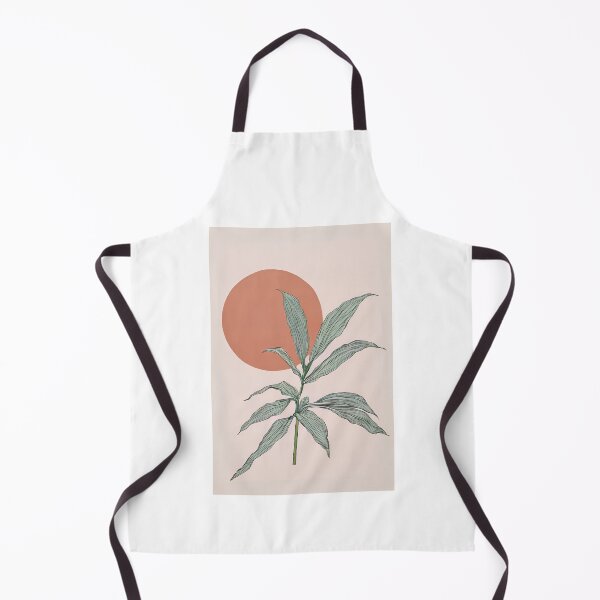 Item preview, Boho still life plant with sun designed and sold by glanced2677.