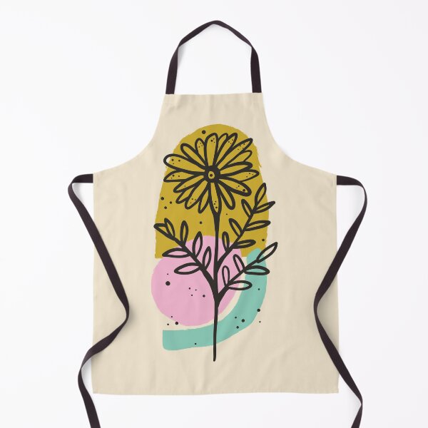 Item preview, Bohemian Sketched Daisy designed and sold by robyriker.
