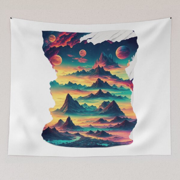 Item preview, T-Shirt Paradise: Find Your Unique Look designed and sold by RedArtG09.