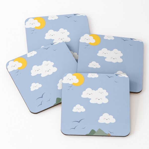 Item preview, Cloudy day designed and sold by Mahiadistrict.
