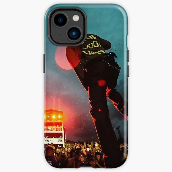 Light Night iPhone Tough Case