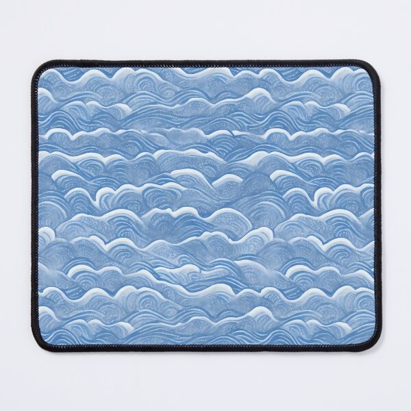 Item preview, Japanese Waves Pattern designed and sold by Pride-Casuals.