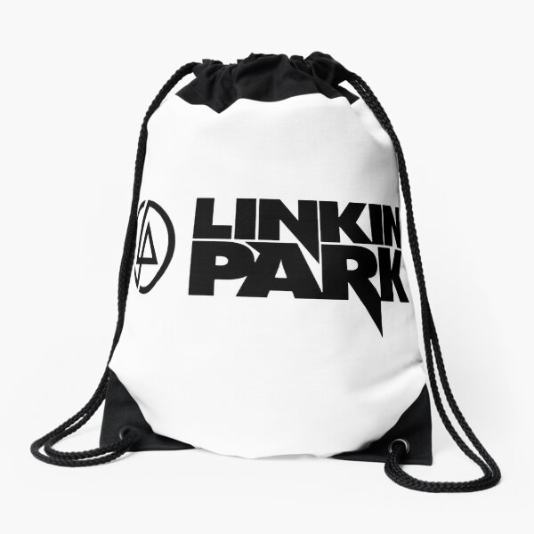 ubehag grim Afsky Linkin Park Drawstring Bags for Sale | Redbubble