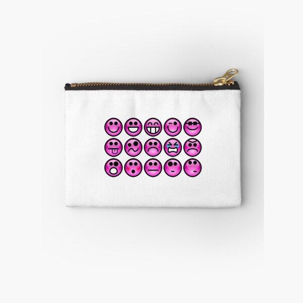 Item preview, Smiley Face Tattoo    designed and sold by kriswilkinson.