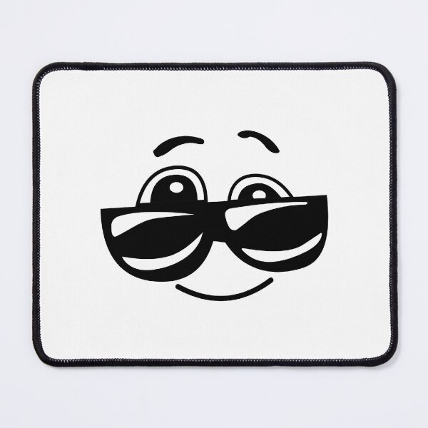 Item preview, Smiley Face Tattoo designed and sold by kriswilkinson.