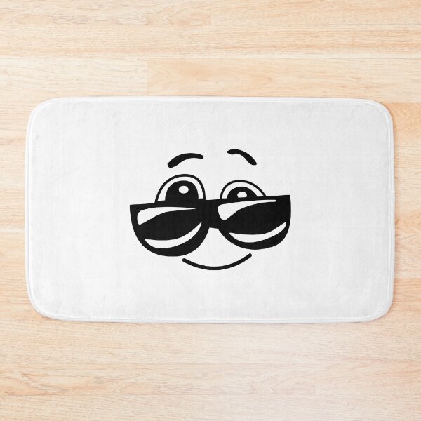 Item preview, Smiley Face Tattoo  designed and sold by kriswilkinson.