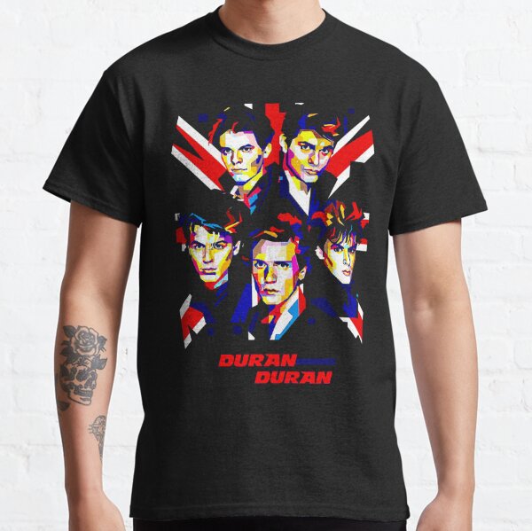 >>Music_+Duran<>(*( Classic T-Shirt