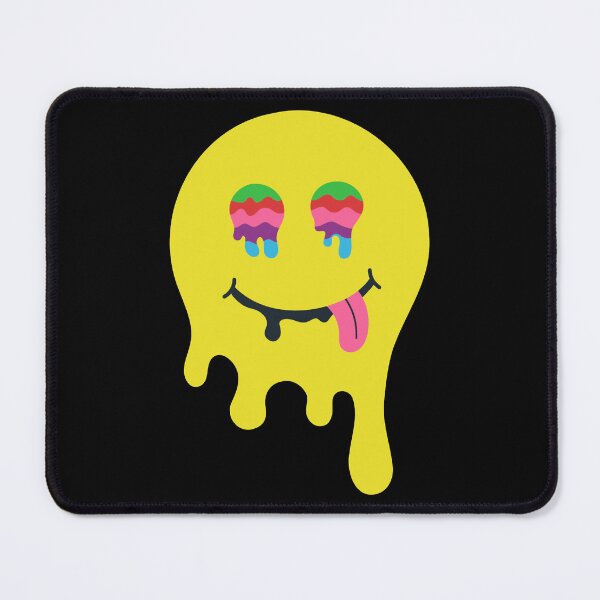 Item preview, Smiley Face Tattoo Hungry Smiley designed and sold by kriswilkinson.
