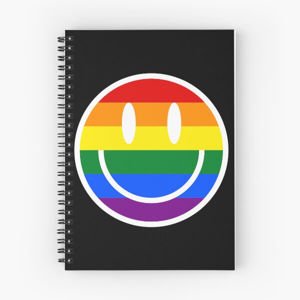 Item preview, Smiley Face Tattoo  Rainbow Face Smiley designed and sold by kriswilkinson.