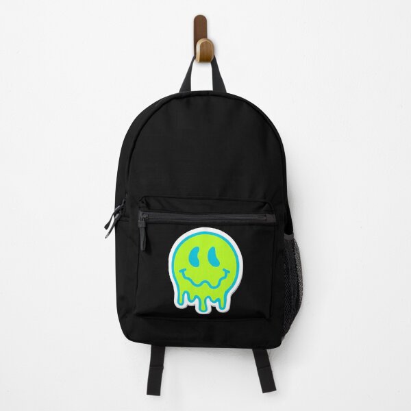 Item preview, Smiley Face Tattoo Trippy Face designed and sold by kriswilkinson.