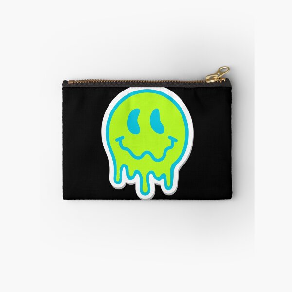 Item preview, Smiley Face Tattoo  Trippy Face designed and sold by kriswilkinson.