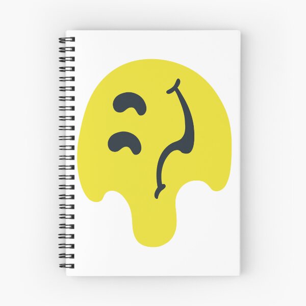Item preview, Smiley Face Tattoo  Trippy Smiley designed and sold by kriswilkinson.