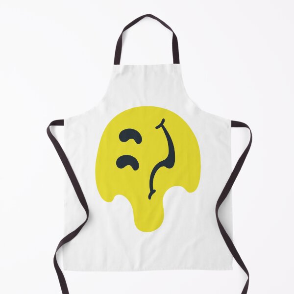 Item preview, Smiley Face Tattoo Trippy Smiley designed and sold by kriswilkinson.