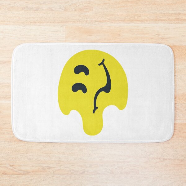 Item preview, Smiley Face Tattoo  Trippy Smiley designed and sold by kriswilkinson.
