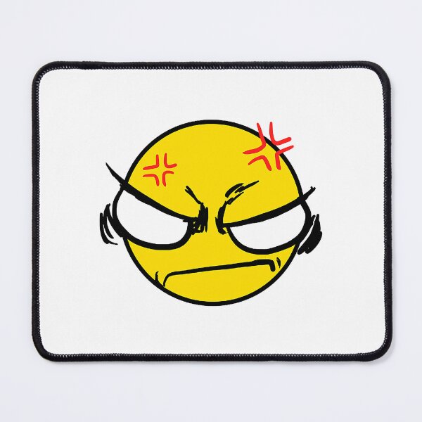 Item preview, Smiley Face Tattoo designed and sold by kriswilkinson.