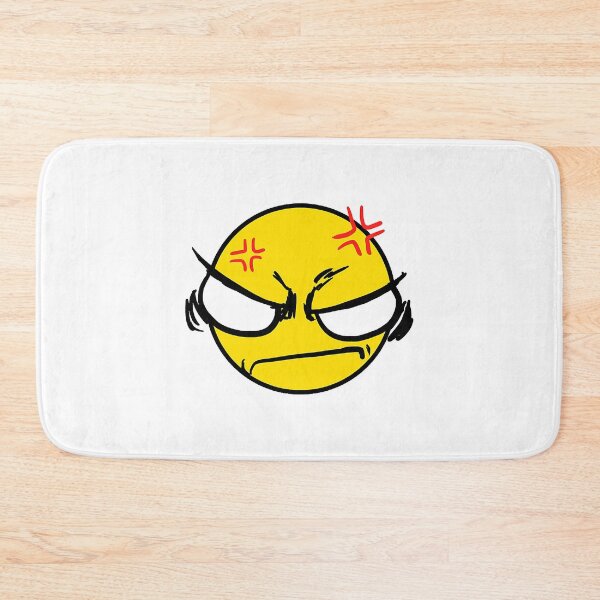 Item preview, Smiley Face Tattoo  designed and sold by kriswilkinson.