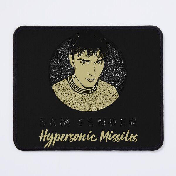 Item preview, Vintage Photograp Sam Fender Hypersonic  designed and sold by Anongpiny.