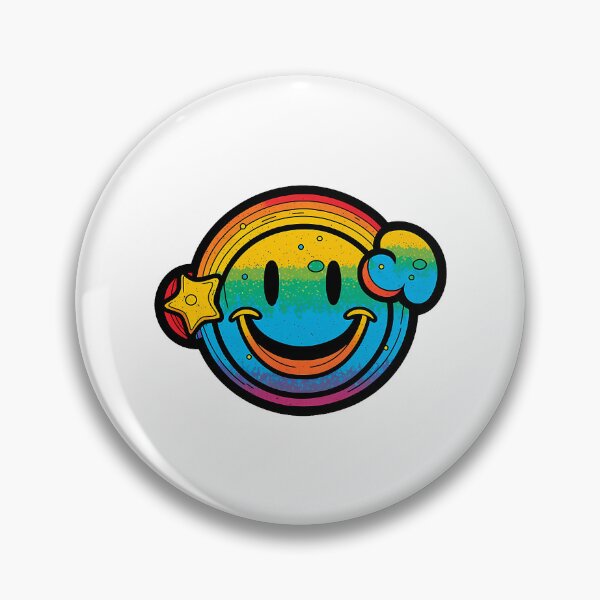 Item preview, Smiley face tattoo concept  designed and sold by kriswilkinson.