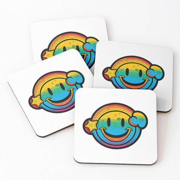 Item preview, Smiley face tattoo concept  designed and sold by kriswilkinson.