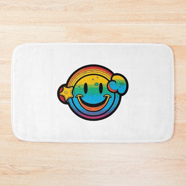 Item preview, Smiley face tattoo concept  designed and sold by kriswilkinson.
