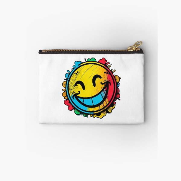 Item preview, Smiley face tattoo concept  designed and sold by kriswilkinson.