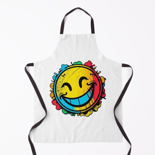 Item preview, Smiley face tattoo concept designed and sold by kriswilkinson.
