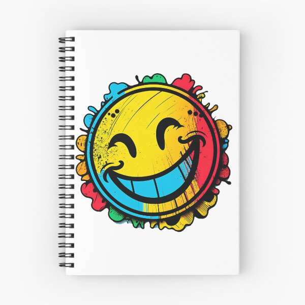 Item preview, Smiley face tattoo concept  designed and sold by kriswilkinson.