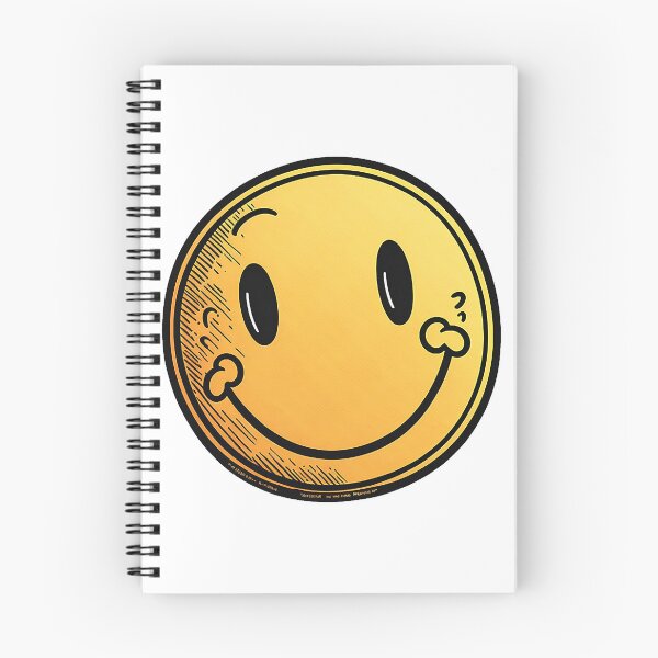 Item preview, Smiley face tattoo concept  designed and sold by kriswilkinson.