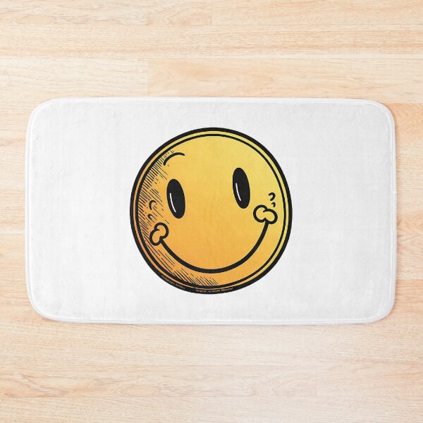 Item preview, Smiley face tattoo concept  designed and sold by kriswilkinson.