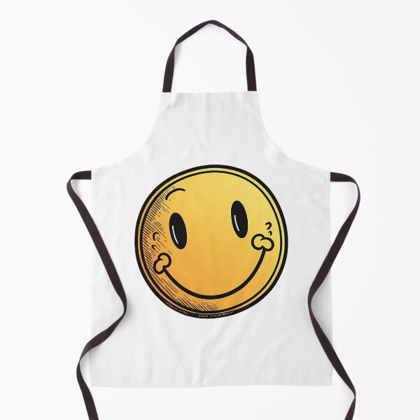 Item preview, Smiley face tattoo concept designed and sold by kriswilkinson.