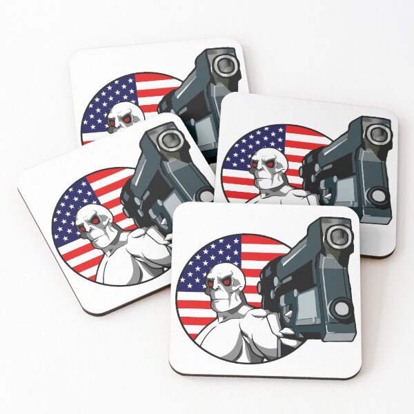 Item preview, Frisky Dingo Killface designed and sold by xDumpTruckx.