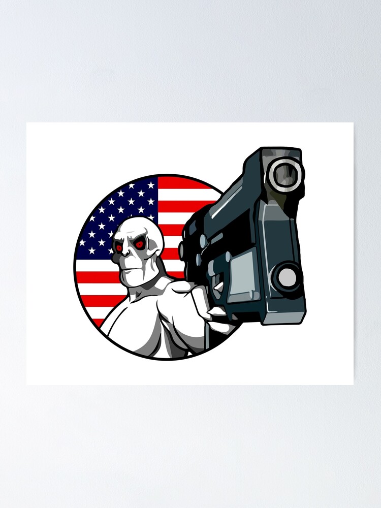 Frisky Dingo Sticker for Sale by CineArtzz