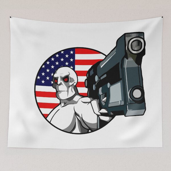 Item preview, Frisky Dingo Killface designed and sold by xDumpTruckx.