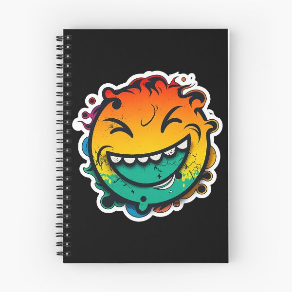 Item preview, Smiley face tattoo concept  designed and sold by kriswilkinson.