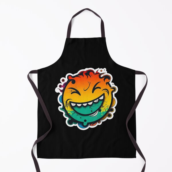 Item preview, Smiley face tattoo concept designed and sold by kriswilkinson.