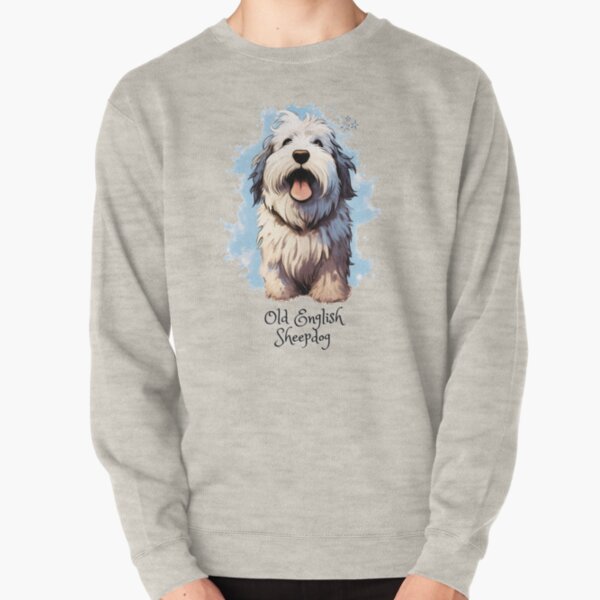 Sheepdog sweatshirt shop