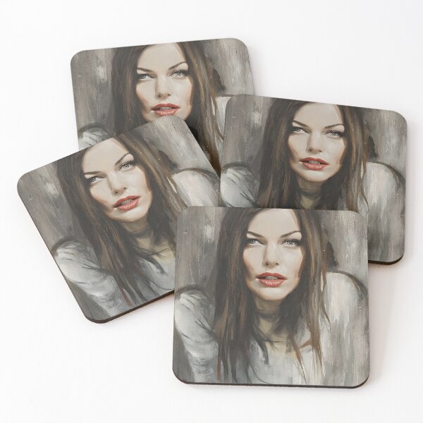 Item preview, portrait of Liv Tyler designed and sold by bogfl.